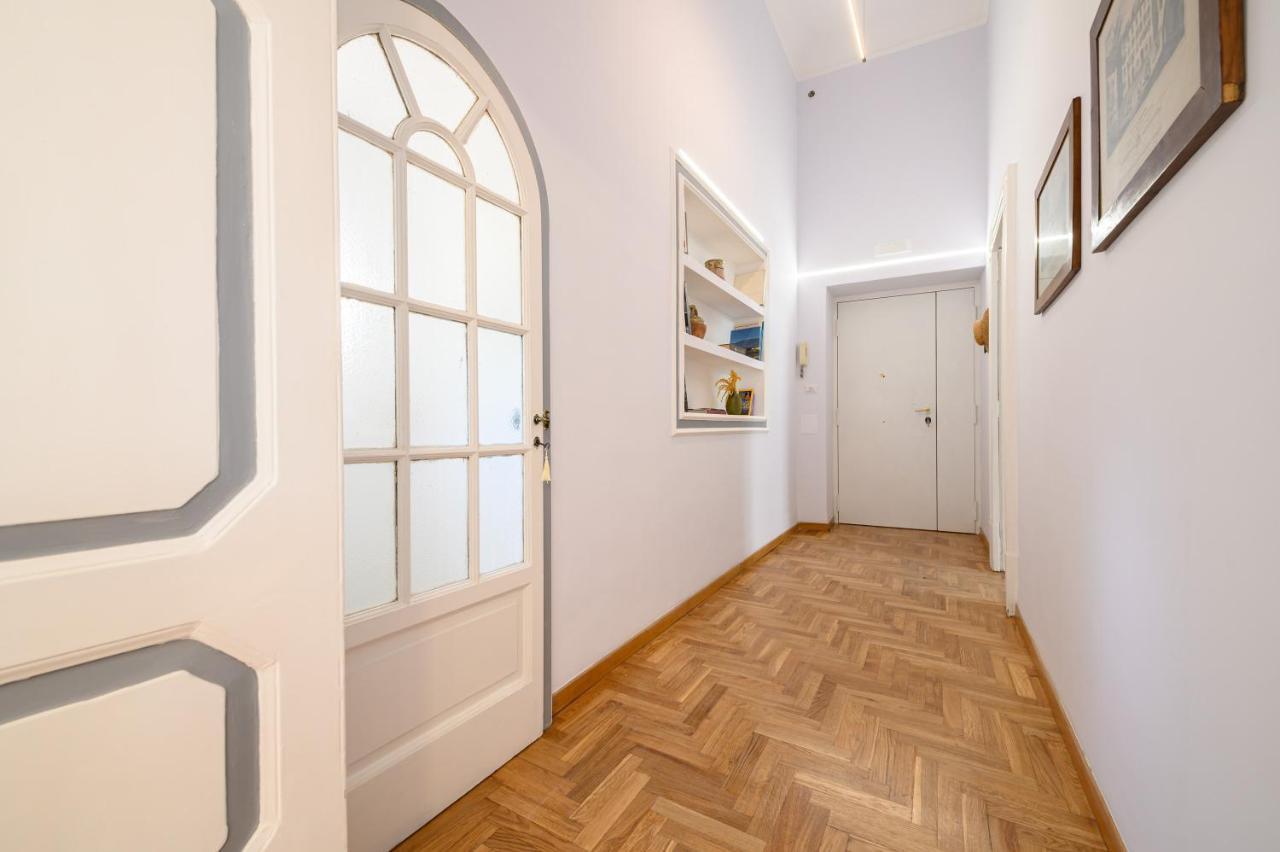 Viale Calascione 7 Nápoly Kültér fotó