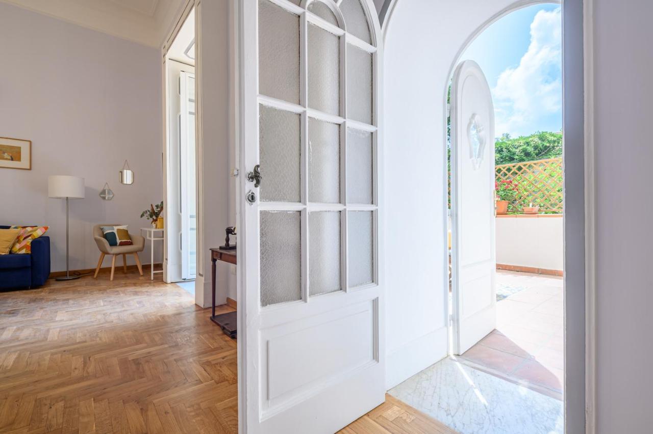 Viale Calascione 7 Nápoly Kültér fotó