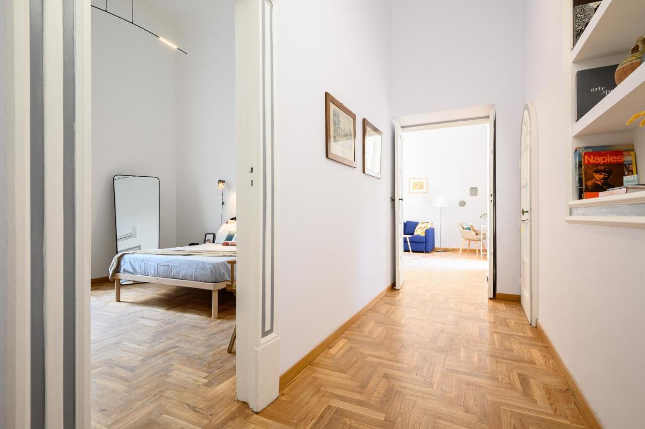 Viale Calascione 7 Nápoly Kültér fotó