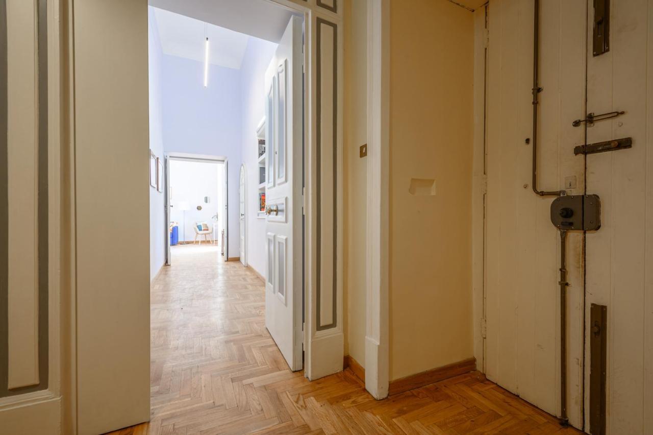 Viale Calascione 7 Nápoly Kültér fotó