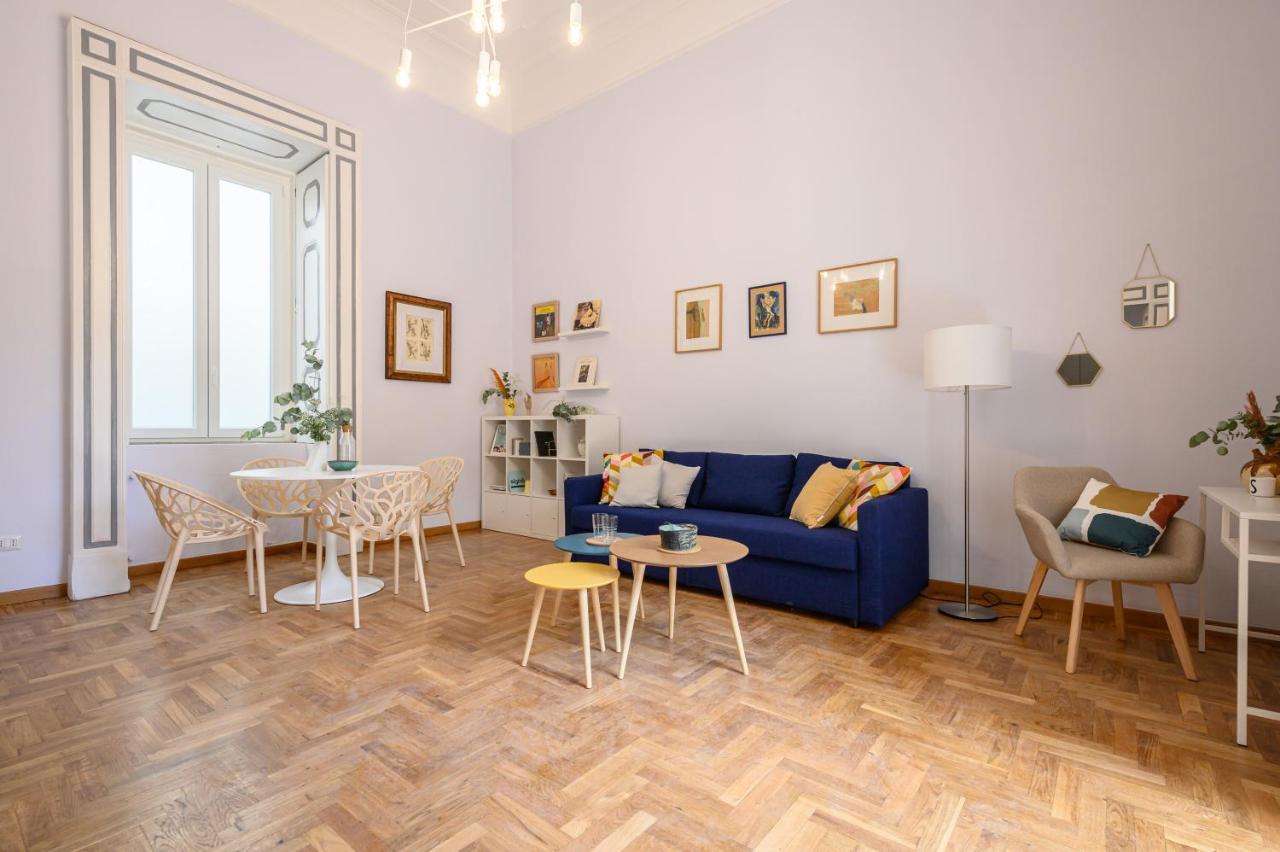 Viale Calascione 7 Nápoly Kültér fotó